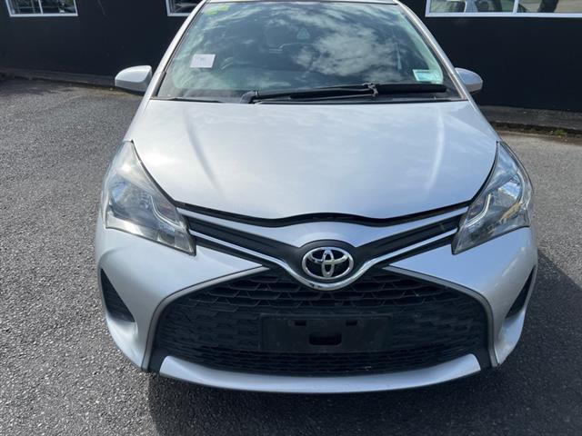 Toyota Yaris - NCP130