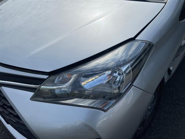 Toyota Yaris - NCP130