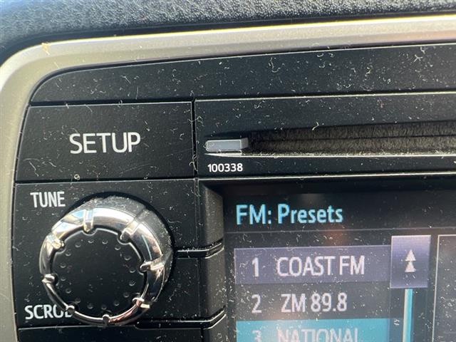 Toyota Yaris - NCP130