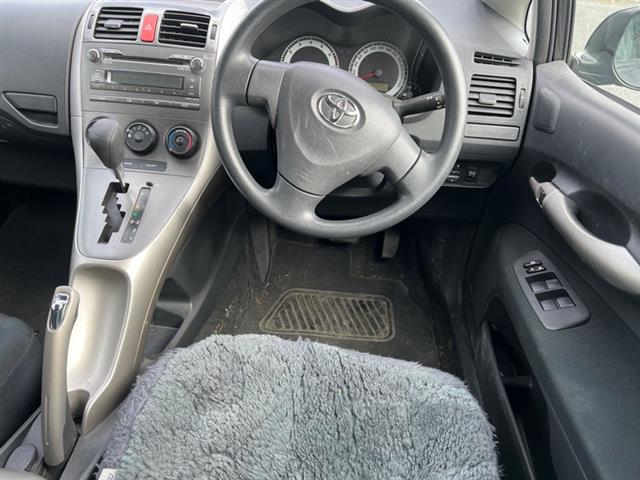 Toyota Corolla - ZRE152 2007-2012