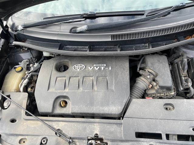 Toyota Corolla - ZRE152 2007-2012