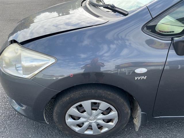 Toyota Corolla - ZRE152 2007-2012