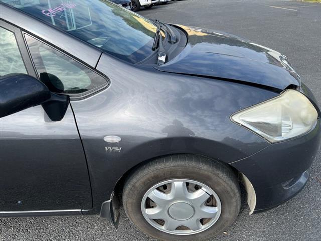 Toyota Corolla - ZRE152 2007-2012