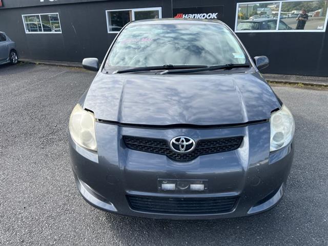 Toyota Corolla - ZRE152 2007-2012