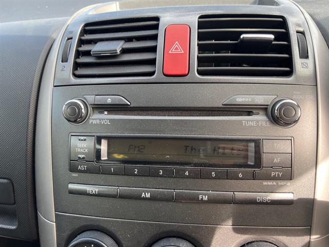 Toyota Corolla - ZRE152 2007-2012