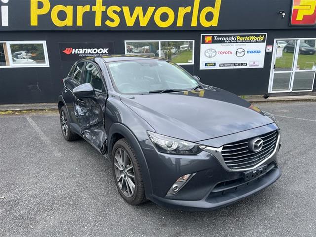 Mazda CX3 - DK 15-