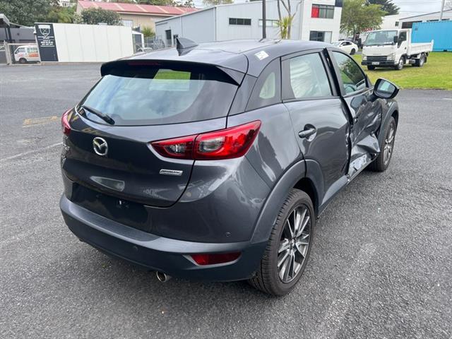 Mazda CX3 - DK 15-
