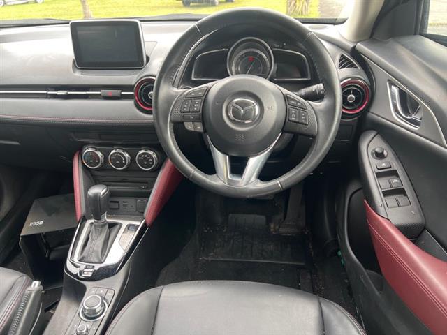 Mazda CX3 - DK 15-