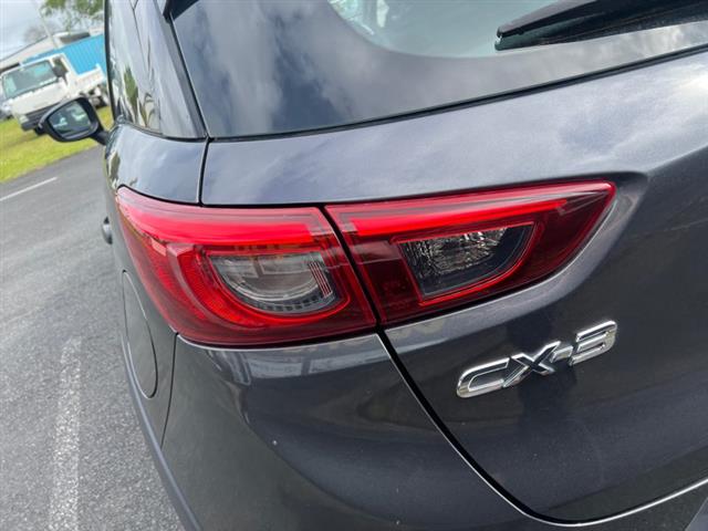 Mazda CX3 - DK 15-