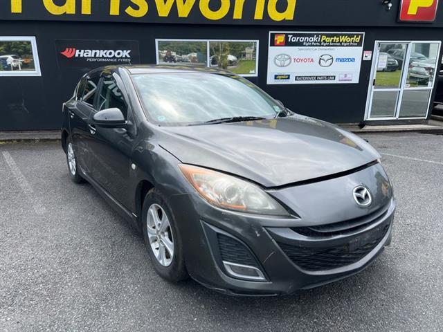 Mazda Axela - BL 2009-2013