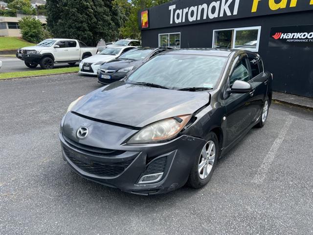 Mazda Axela - BL 2009-2013