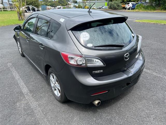 Mazda Axela - BL 2009-2013