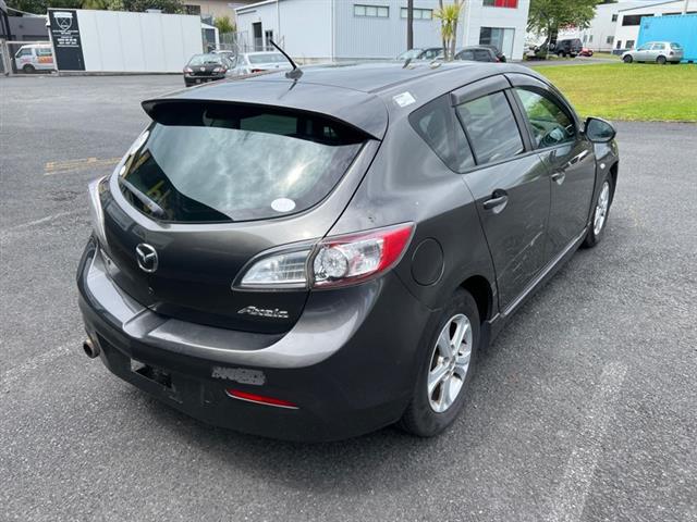 Mazda Axela - BL 2009-2013