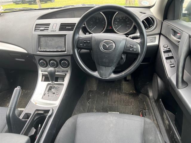 Mazda Axela - BL 2009-2013