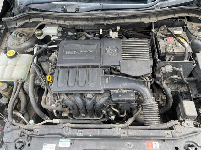 Mazda Axela - BL 2009-2013