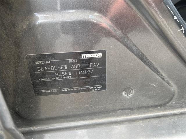 Mazda Axela - BL 2009-2013