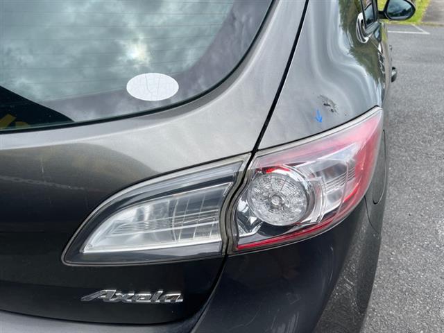 Mazda Axela - BL 2009-2013