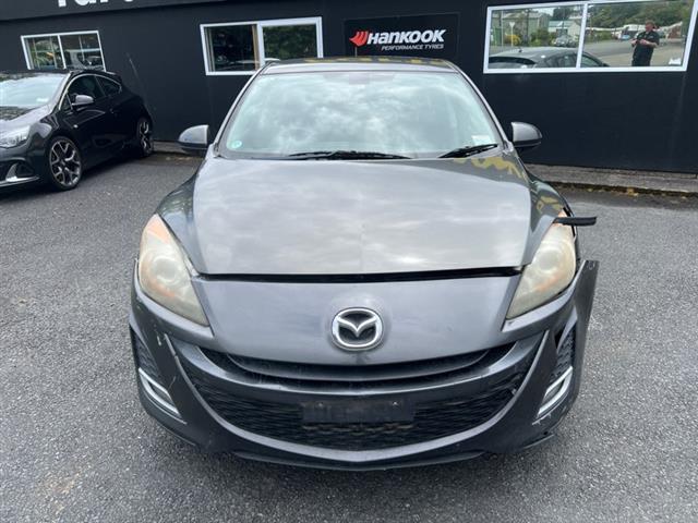 Mazda Axela - BL 2009-2013