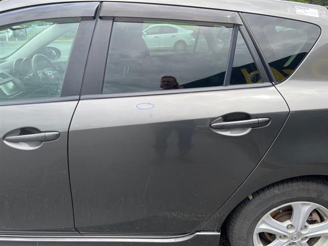 Mazda Axela - BL 2009-2013