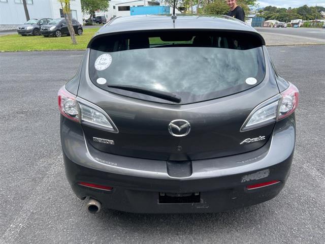 Mazda Axela - BL 2009-2013