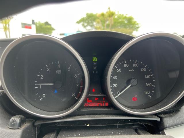 Mazda Axela - BL 2009-2013