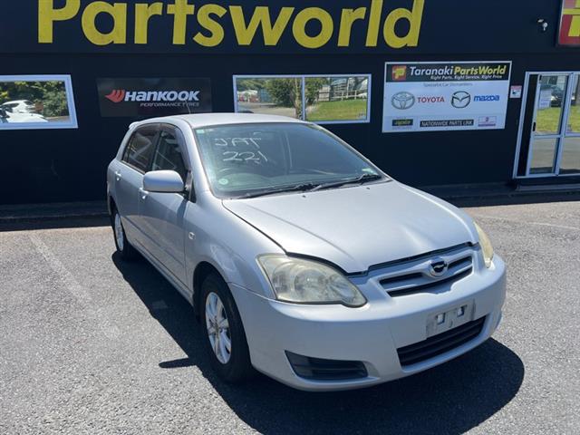 Toyota Runx - NZE121