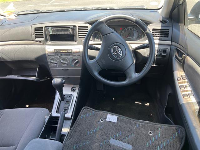 Toyota Runx - NZE121