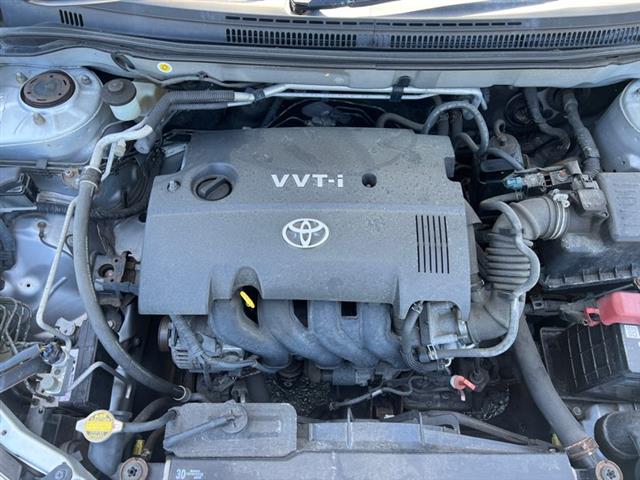 Toyota Runx - NZE121