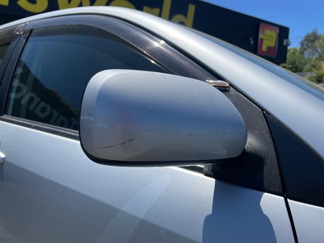 Toyota Runx - NZE121