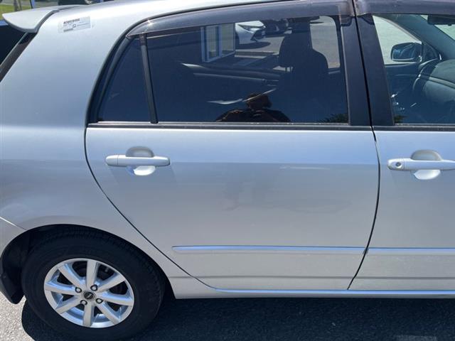 Toyota Runx - NZE121