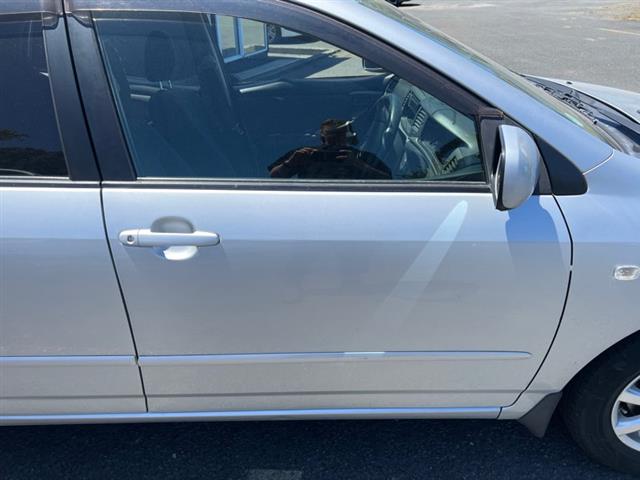 Toyota Runx - NZE121