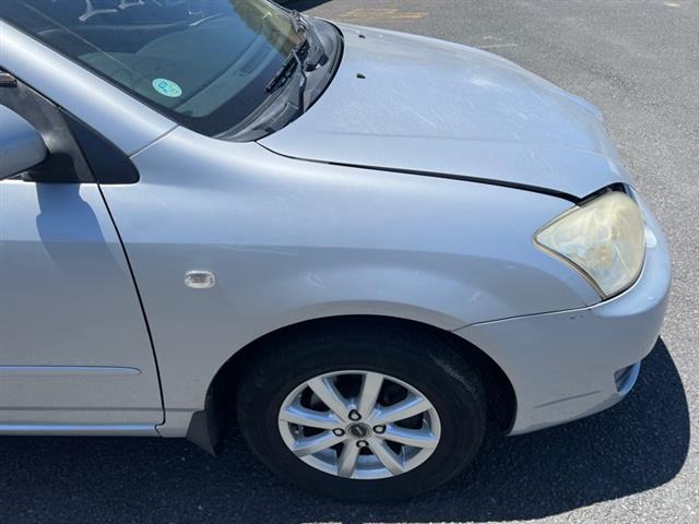 Toyota Runx - NZE121