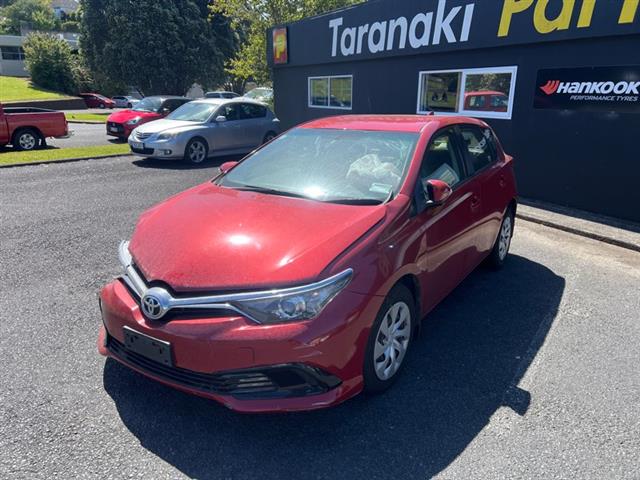 Toyota Corolla - ZRE182 2012-2017