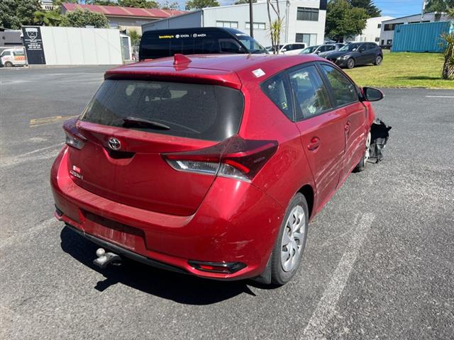 Toyota Corolla - ZRE182 2012-2017