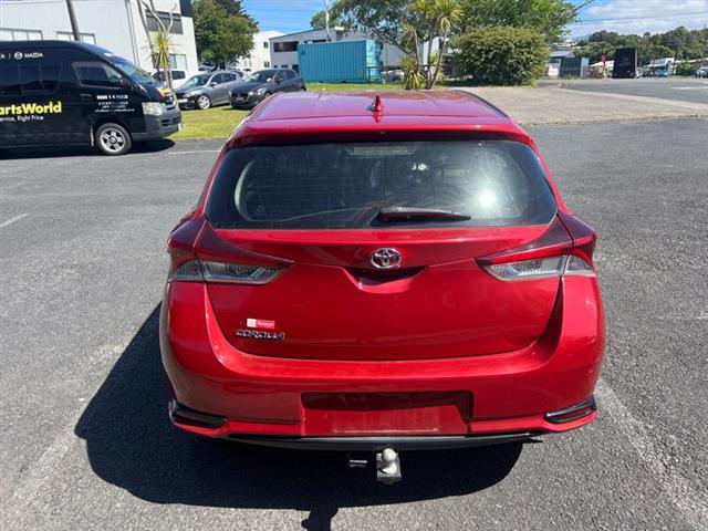 Toyota Corolla - ZRE182 2012-2017