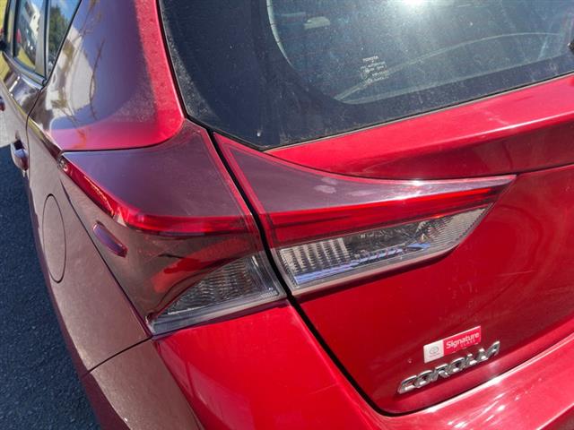 Toyota Corolla - ZRE182 2012-2017