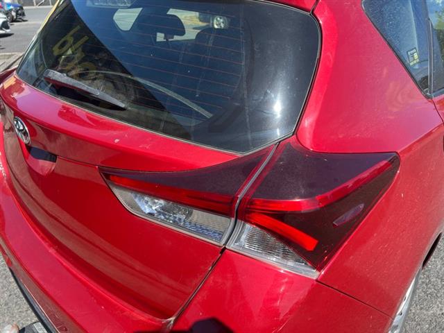 Toyota Corolla - ZRE182 2012-2017