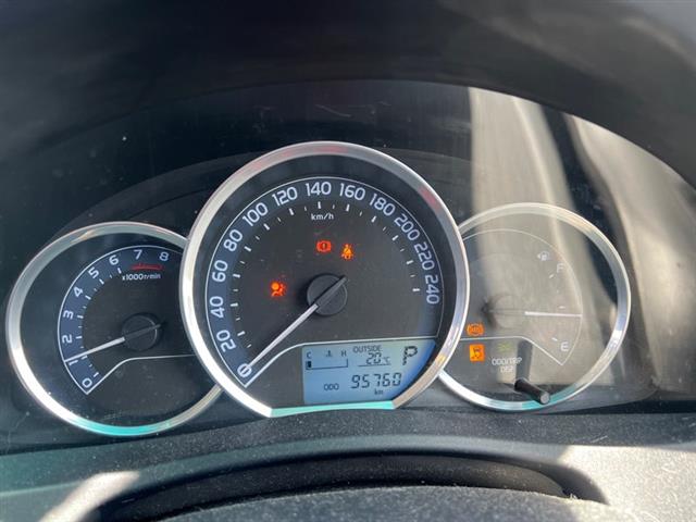 Toyota Corolla - ZRE182 2012-2017