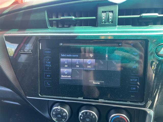 Toyota Corolla - ZRE182 2012-2017