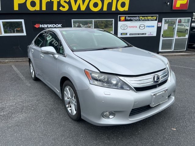 Lexus HS250 - ANF10