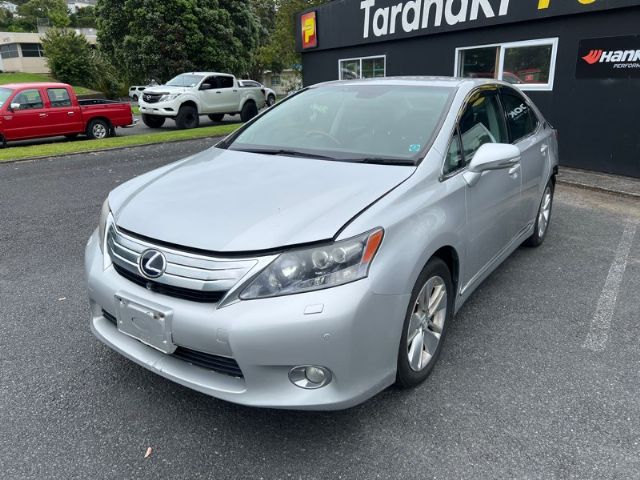 Lexus HS250 - ANF10