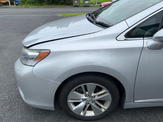 Lexus HS250 - ANF10