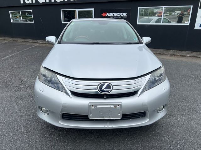 Lexus HS250 - ANF10