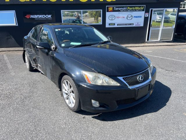 Lexus IS250 - GSE20 05-13