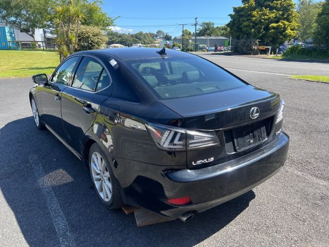 Lexus IS250 - GSE20 05-13