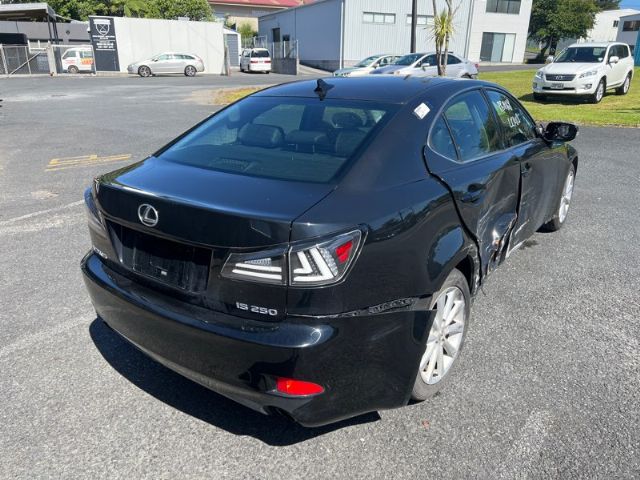 Lexus IS250 - GSE20 05-13