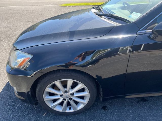 Lexus IS250 - GSE20 05-13