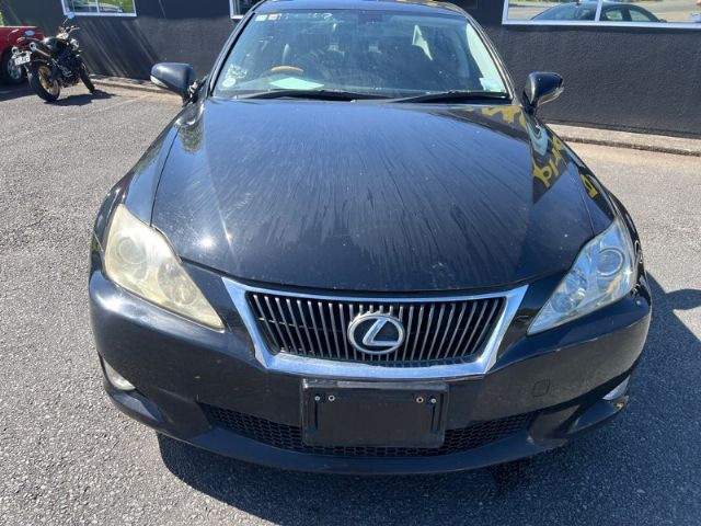 Lexus IS250 - GSE20 05-13