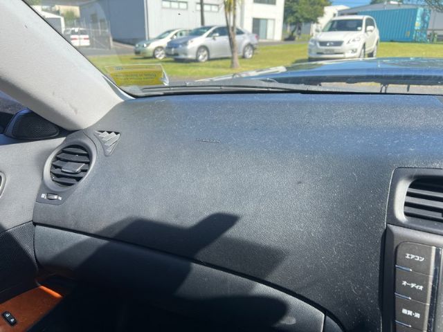 Lexus IS250 - GSE20 05-13