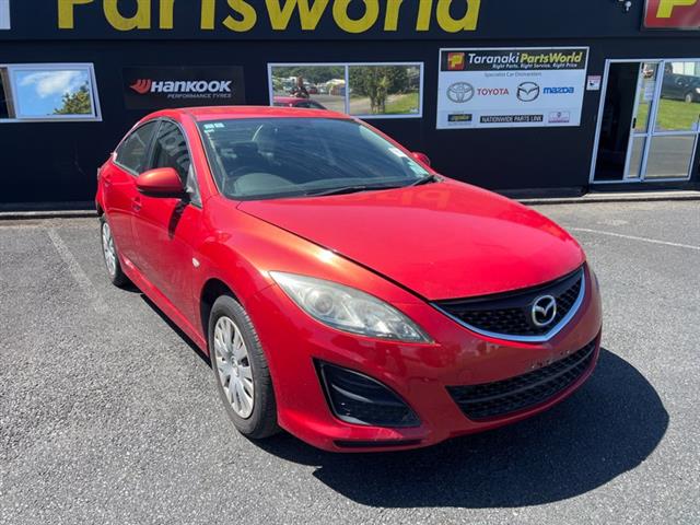 Mazda Mazda6 - GH 2008-2012